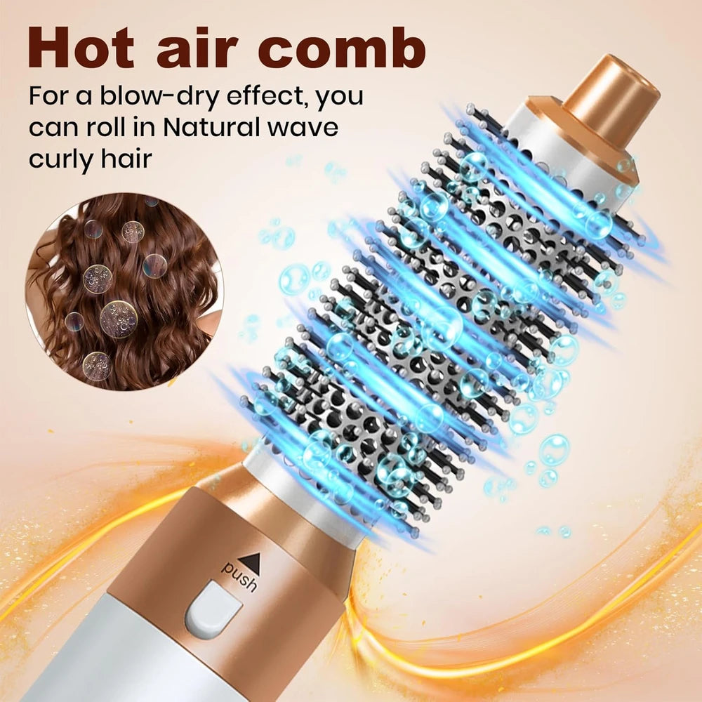 5-in-1 Ionic Air Styler