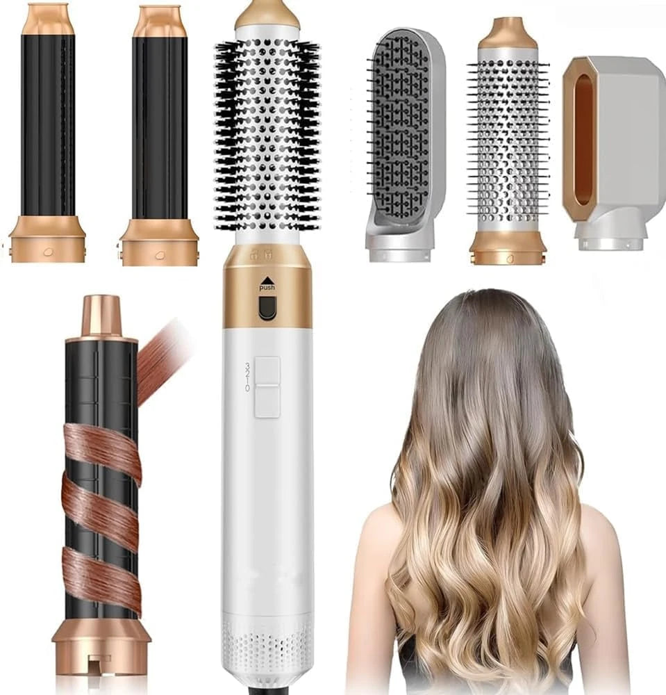 5-in-1 Ionic Air Styler